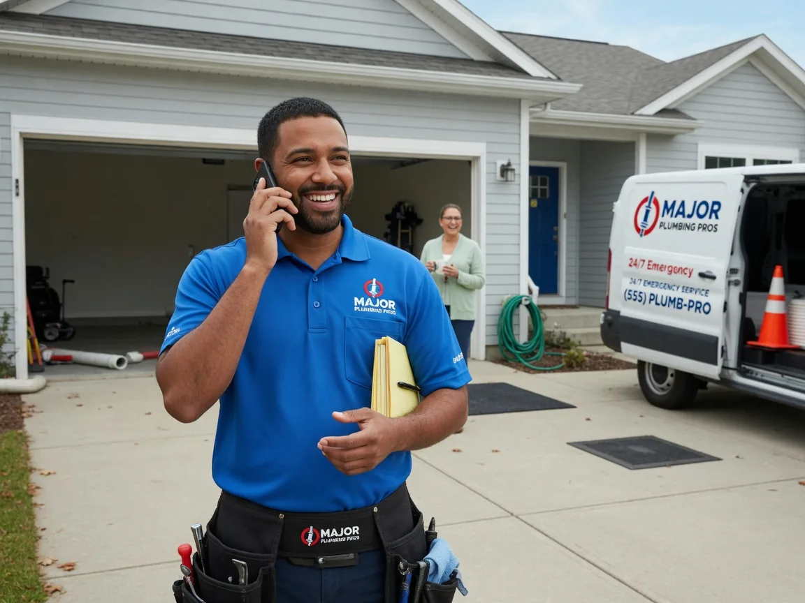 Drain Cleaning Services Ellijay, GA FAQs